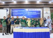 UMGO Teken Kontrak Hibah Penelitian dan PKM 2025