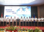 Wakil Wali Kota Kotamobagu Hadiri Rembuk Stunting Tingkat Provinsi Sulut Tahun 2025