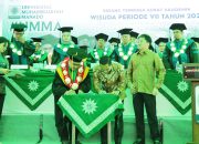 Wali Kota Kotamobagu Teken Kerja Sama dengan UMMA