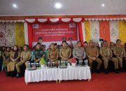 Pemkot Kotamobagu Ikuti Launching Koperasi Merah Putih oleh Presiden Prabowo Subianto