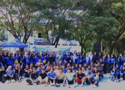 PPKKMB Gelombang 3, UMGO Gelar Outbound Games bagi Mahasiswa Baru