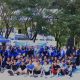 PPKKMB Gelombang 3, UMGO Gelar Outbound Games bagi Mahasiswa Baru