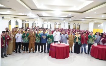 UMGO Gelar Pendidikan Kader Pemimpin Muda dan Latihan DAD IMM, Lahirkan Pemimpin Masa Depan