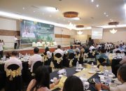 Wali Kota Kotamobagu Membuka Musrenbang RPJMD Kota Kotamobagu Tahun 2025-2029