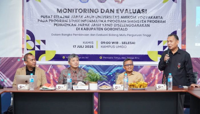 UAYO dan UMGO Perkuat Kolaborasi PJJ