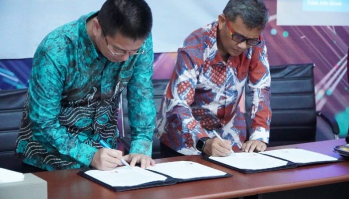 UMGO Jalin Kerja Sama Strategis dengan Kaikoukai Healthcare Group Japan