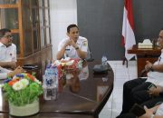 Wali Kota Kotamobagu Minta Pelajaran Bahasa Inggris di Tingkat SD Dioptimalkan