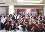 DAM IMM Fakultas Kedokteran UMGO Resmi Ditutup, Cetak Kader Pemimpin Masa Depan