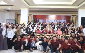 DAM IMM Fakultas Kedokteran UMGO Resmi Ditutup, Cetak Kader Pemimpin Masa Depan