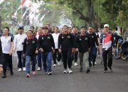 Wali Kota Wenny Gaib Buka Resmi Rangkaian HUT ke-80 RI di Kotamobagu