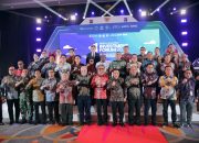 Wali Kota Kotamobagu Hadiri North Sulawesi Investment Forum 2025