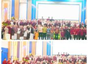 193 Mahasiswa UMGO Angkatan IV Tahap III 2025 Tuntaskan Program Berasrama