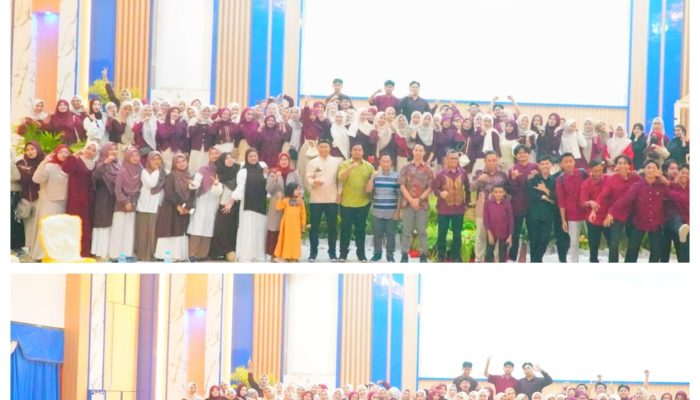 193 Mahasiswa UMGO Angkatan IV Tahap III 2025 Tuntaskan Program Berasrama