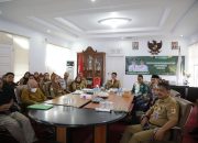 Wakil Wali Kota Kotamobagu Ikuti Verifikasi Lanjutan Penilaian Kota Sehat 2025