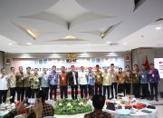 Wali Kota Kotamobagu Paparkan Strategi Pencegahan Korupsi di Rakor KPK RI