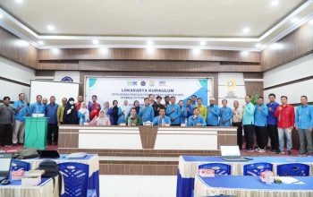 FSIK UMGO Siapkan Lulusan Kompetitif dan Adaptif melalui Lokakarya RPS Berbasis OBE
