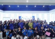 GEMA MEDIKA: Maba Kedokteran UMGO Disambut dengan Gedung Baru dan Semangat Baru