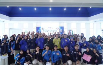 GEMA MEDIKA: Maba Kedokteran UMGO Disambut dengan Gedung Baru dan Semangat Baru