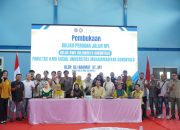 UMGO-BWS Sulawesi II Luncurkan Kuliah Perdana RPL