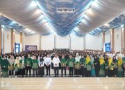 Rektor UMGO: PKKMB Awal Membangun Karakter dan Jiwa Petarung Mahasiswa