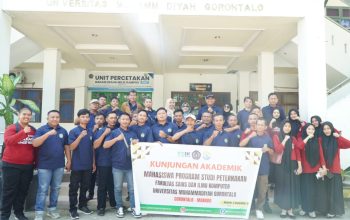 FSIK UMGO Dorong Mahasiswa RPL Peternakan Asah Kompetensi Lewat Magang di Manado
