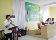 Rendy Virgiawan Mangkat Terpilih sebagai Ketua Umum KONI Kotamobagu 2025–2029
