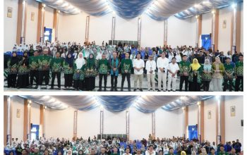 UMGO Gandeng Kementerian PPMI Siapkan Mahasiswa Berdaya Saing Global