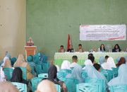 Ketua TP PKK Kotamobagu Buka Sosialisasi Pencegahan Kekerasan Terhadap Anak, Pernikahan Dini dan Penyalahgunaan Narkoba