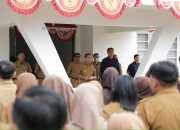 Wali Kota Kotamobagu Pimpin Upacara Peringatan Haornas ke-42