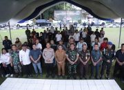 Wali Kota dan Wakil Wali Kota Kotamobagu Hadiri Turnamen Catur Dandim Cup 2025