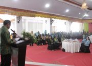 Wali Kota Kotamobagu Tegaskan PKK Mitra Strategis Pemerintah Daerah