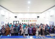 Inovasi Mahasiswa UMGO Warnai Penarikan KKD Tematik Angkatan XXVIII