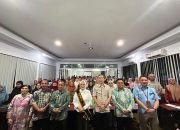 Bunda PAUD Kotamobagu: Anak Cerdas Harus Dibentuk dengan Karakter dan Akhlak