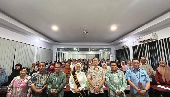 Bunda PAUD Kotamobagu: Anak Cerdas Harus Dibentuk dengan Karakter dan Akhlak