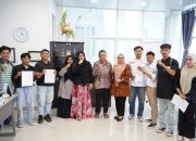 UMGO Serahkan Ruangan Sekretariat UKM, Wujud Dukungan Nyata ke Mahasiswa