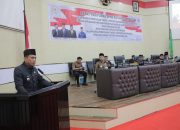 Wali Kota Kotamobagu Tegaskan Perubahan APBD 2025 Wujud Komitmen Pembangunan Berkelanjutan