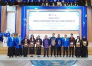FIKES UMGO Gelar Angkat Janji Sarjana Keperawatan dan Kebidanan