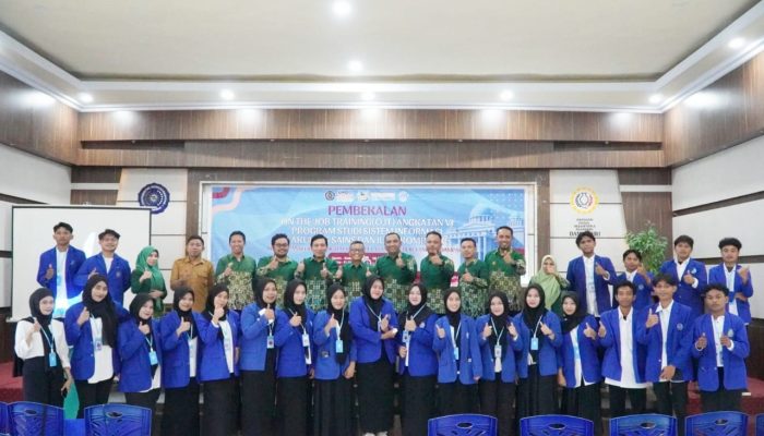 UMGO siap Cetak Mahasiswa Sistem Informasi Siap Kerja