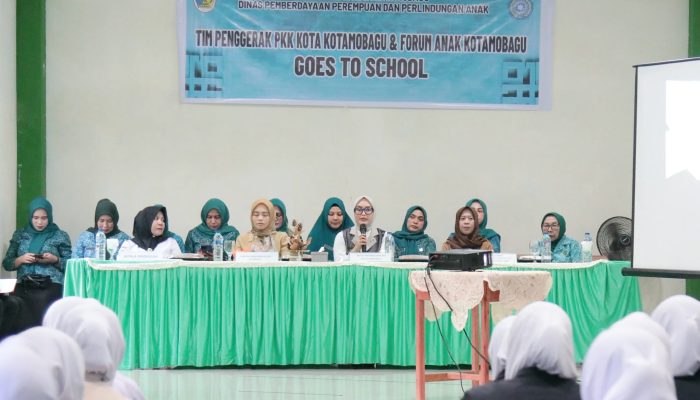 Ketua TP PKK Kotamobagu Tekankan Pentingnya Perlindungan Anak