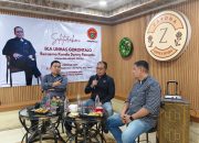 IKA Unhas Gorontalo Silaturrahmi Bersama Danny Pomanto