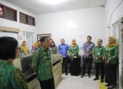 Wali Kota Kotamobagu Tegaskan Siap Beri Sanksi ASN Tak Disiplin