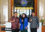 Clarita Ismail Wakili UMGO di MTQ Nasional 2025