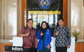 Clarita Ismail Wakili UMGO di MTQ Nasional 2025