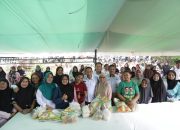 Wali Kota Weny Gaib : Operasi Pasar Murah Bantu Kendalikan Inflasi dan Ringankan Beban Warga