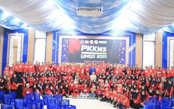 PKKMB RPL UMGO 2025 Resmi Ditutup, Mahasiswa Siap Menapaki Dunia Akademik
