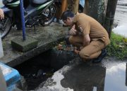 Respon Cepat Wali Kota Kotamobagu Atasi Genangan di Jalan Kartini