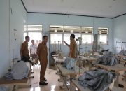 Wali Kota Weny Gaib Tinjau Fasilitas Pelatihan Kerja Disnaker Kotamobagu