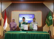 Pemkot Kotamobagu dan IAIN Manado Teken Kerja Sama Peningkatan SDM