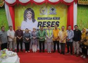 Wali Kota Weny Gaib: Kunjungan Anggota DPR-RI Wujud Komitmen Serap Aspirasi Masyarakat