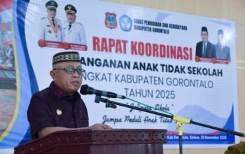 9.151 Anak di Kabgor Tidak Sekolah, Sofyan Siapkan Program PKBM